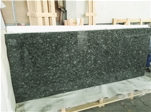 Butterfly Green Granite Slab Stone Kitchen Countertop